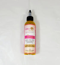 LUXE Golden Hair Elixir