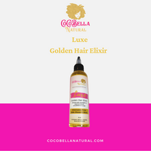 LUXE Golden Hair Elixir
