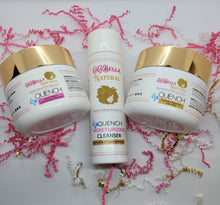 Complete Curl Care System Includes (Cleanser, Conditioner, Curl Creme)