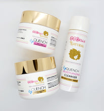 Complete Curl Care System Includes (Cleanser, Conditioner, Curl Creme)