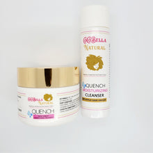 Hydrate-Me-Clean Combo Includes (Cleanser/Shampoo, Conditioner)