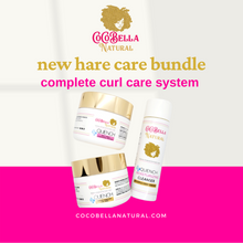 Complete Curl Care System Includes (Cleanser, Conditioner, Curl Creme)
