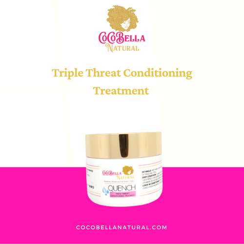 Triple Threat Conditioning Treatment (8oz)