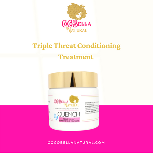Triple Threat Conditioning Treatment (16oz)
