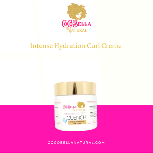 Intense Hydration Curl Creme (16oz)
