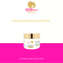 Intense Hydration Curl Creme (8oz)