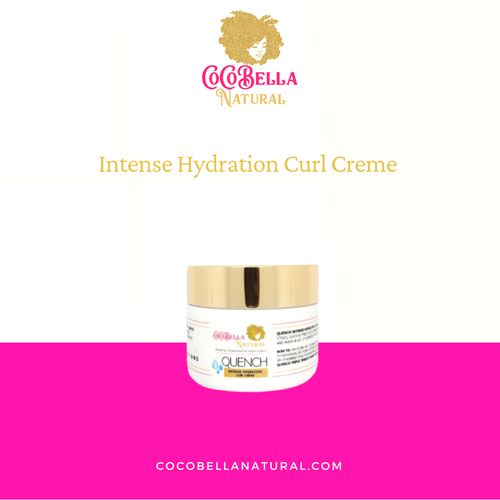 Intense Hydration Curl Creme (8oz)