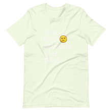 VIBE Short-Sleeve Unisex T-Shirt